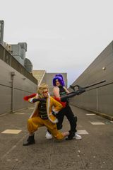 Lady Nagant preview 2