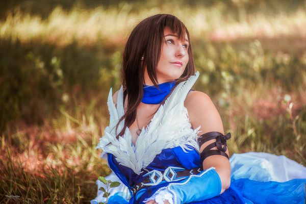 Shayneecreativity - 2018 09, Rinoa, HA