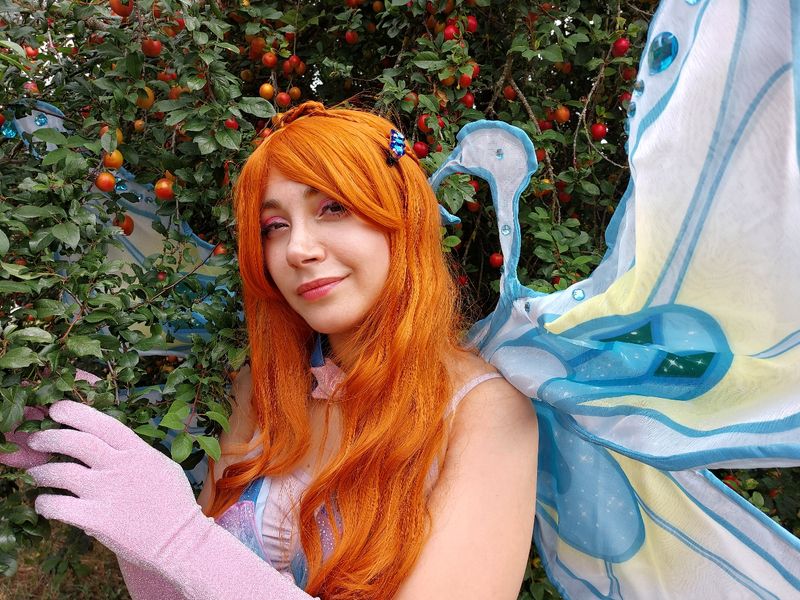 Angelya - Bloom Enchantix 