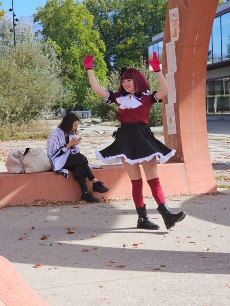 Ayumi_cosplay - Kana