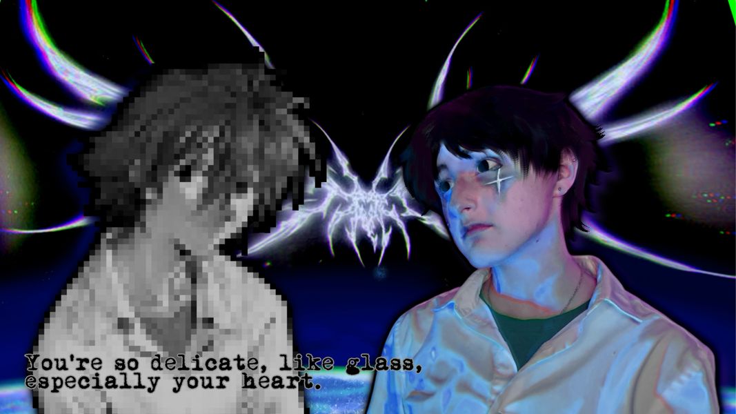 Keliosu - Shinji - Evangelion