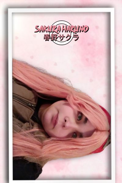 Lady_lynn_cosplay - Sakura haruno 