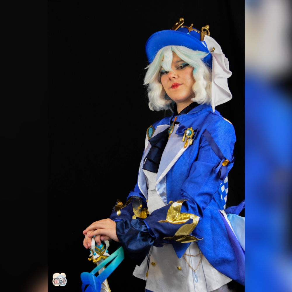 Furina en conv - Photo 4