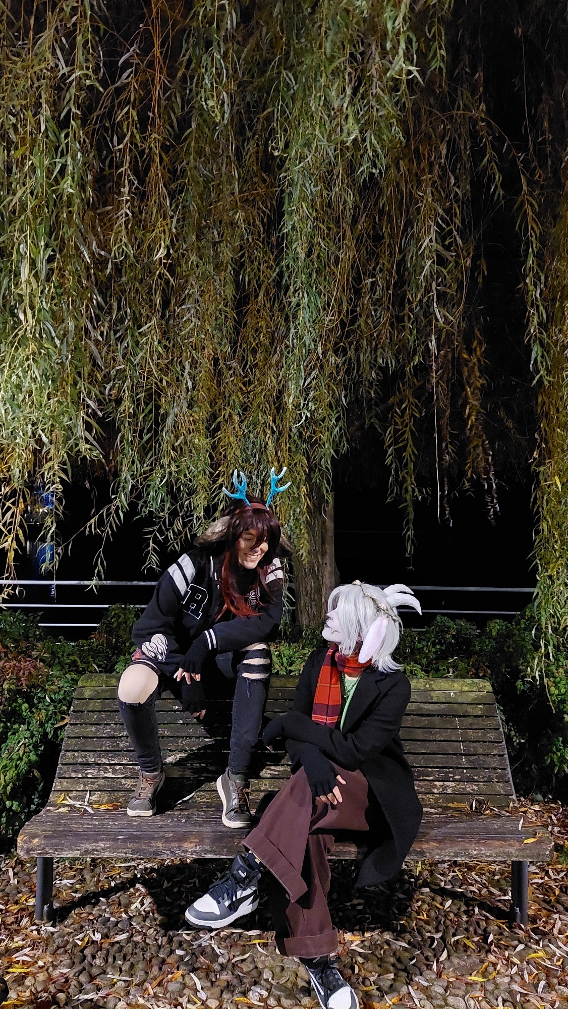 Dess and Azzy — photo 7