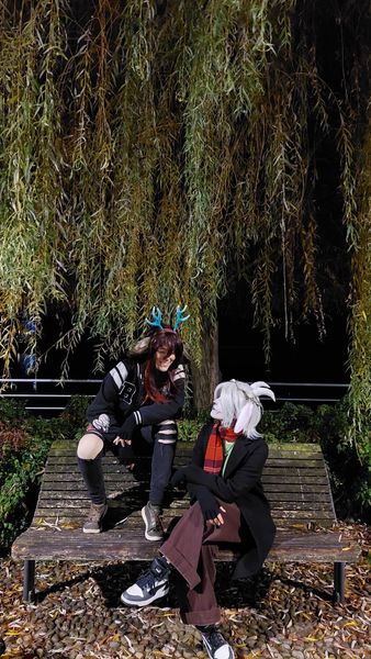 🦀crab🦀 - Dess and Azzy