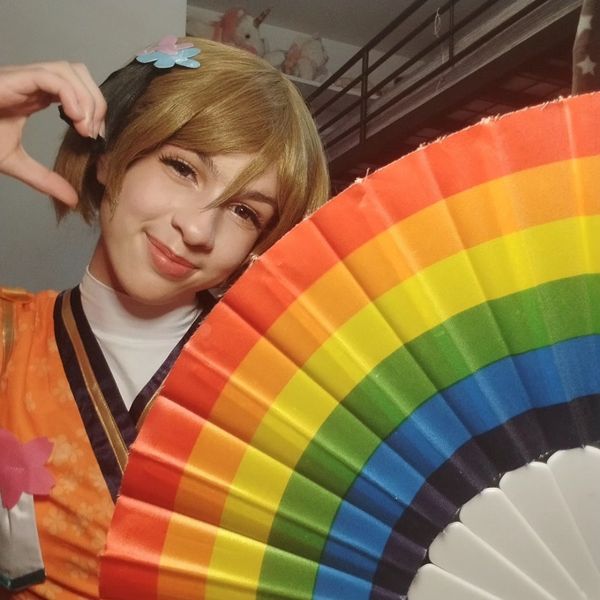 Hotaru - Hanayo Angelic Angel