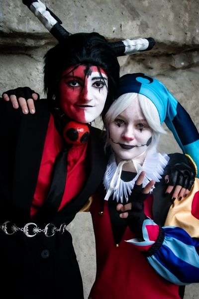 Haku.cosplay - Helluva Family