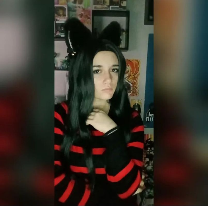 Keiko..cos – Keisuke Baji