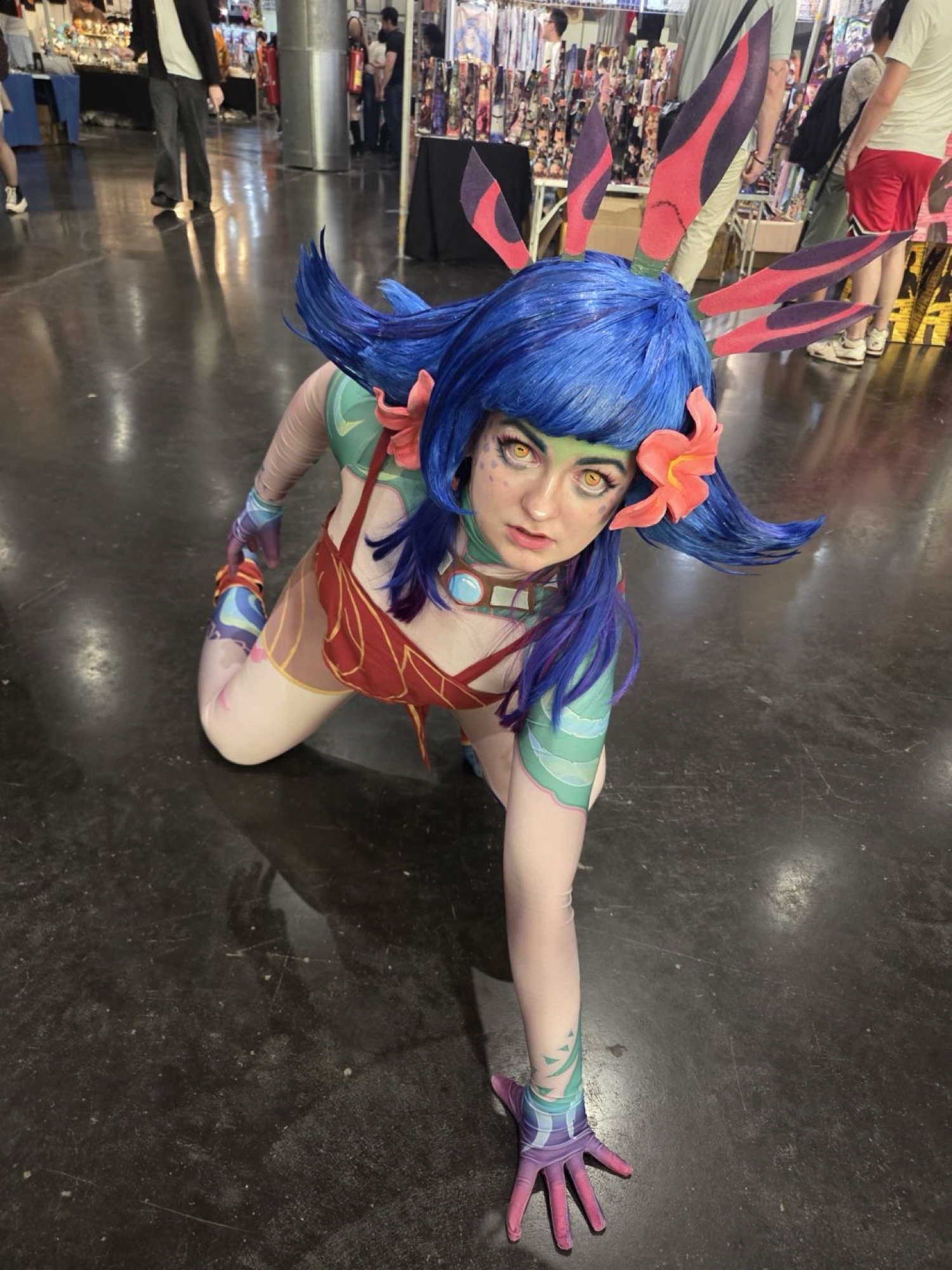 Neeko, photo 37