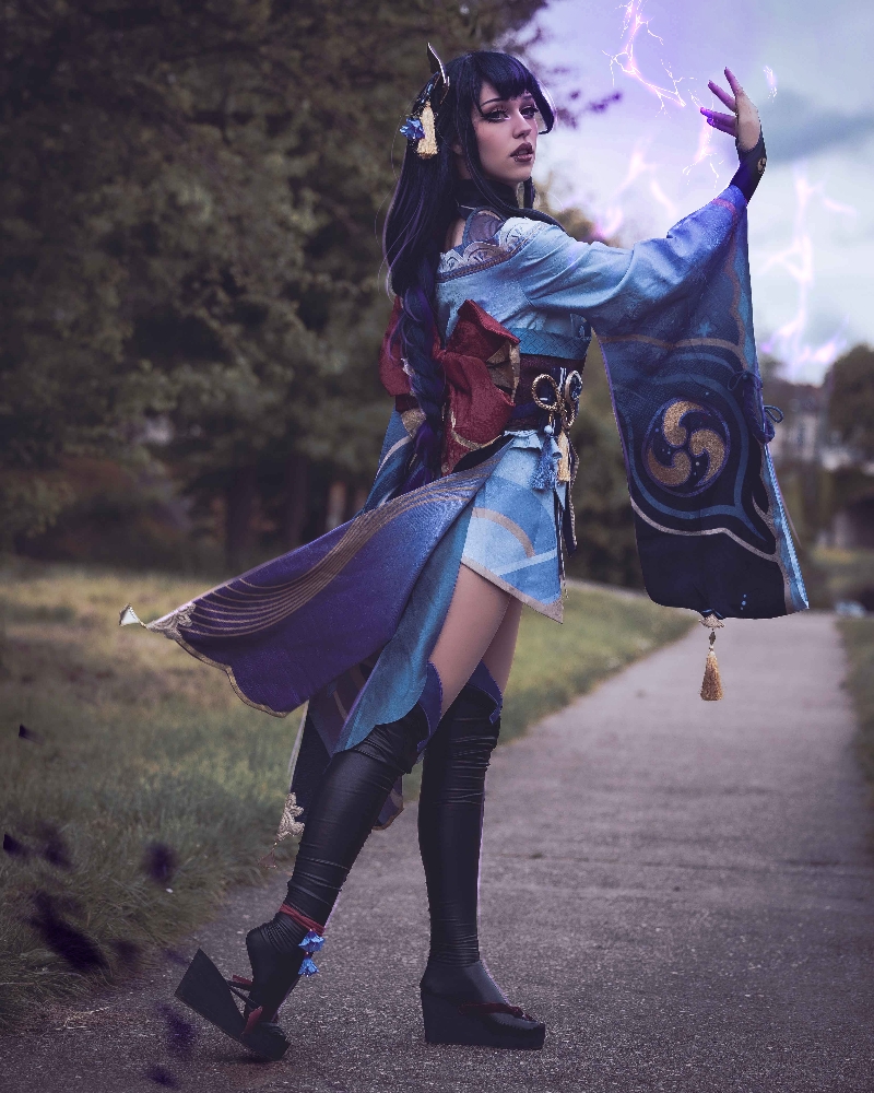 Raiden Shogun  - Photo 2