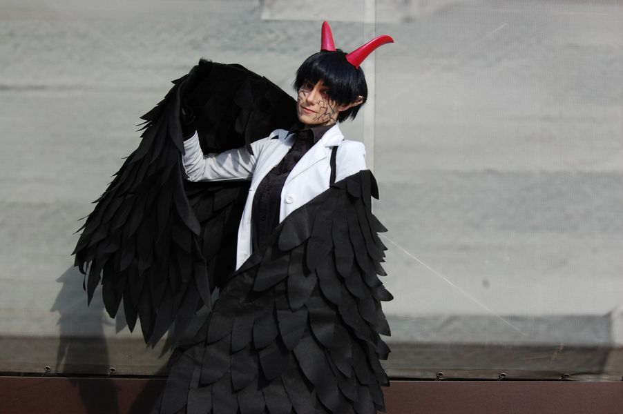Shaxian_ - Kim Dokja Demon King