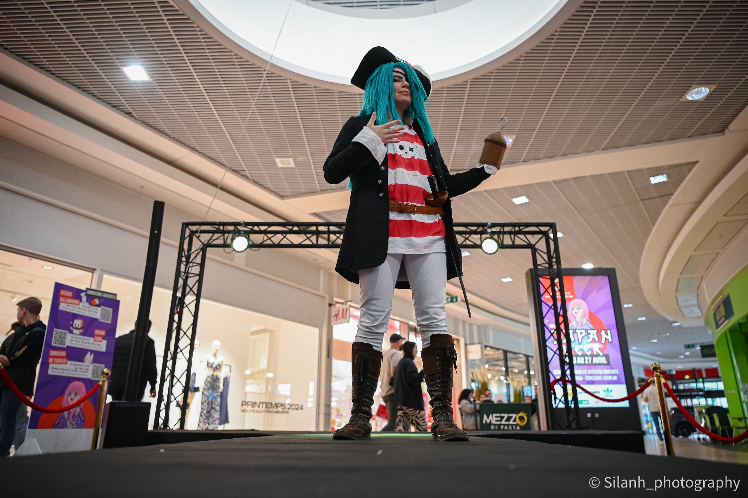 Merry Bluehair — photo 11