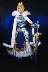Saber Artoria preview 2