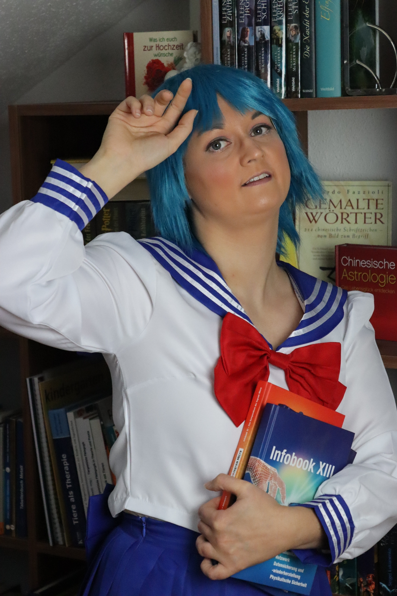 Ami Mizuno - Photo 27