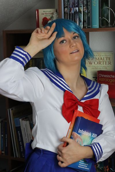 Amy-sama - Ami Mizuno