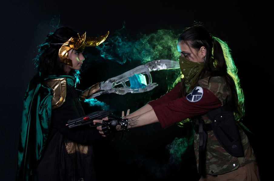 Galeya - Loki et Eliott