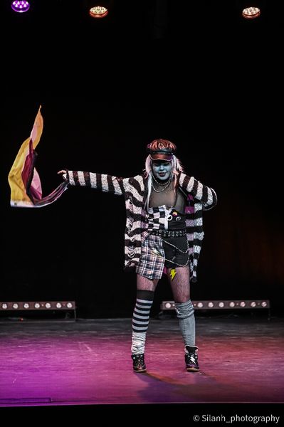 Petit_ornithorynque_ - Frankie Stein 