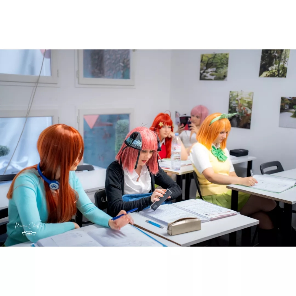 Nino nakano S2 - Photo 1