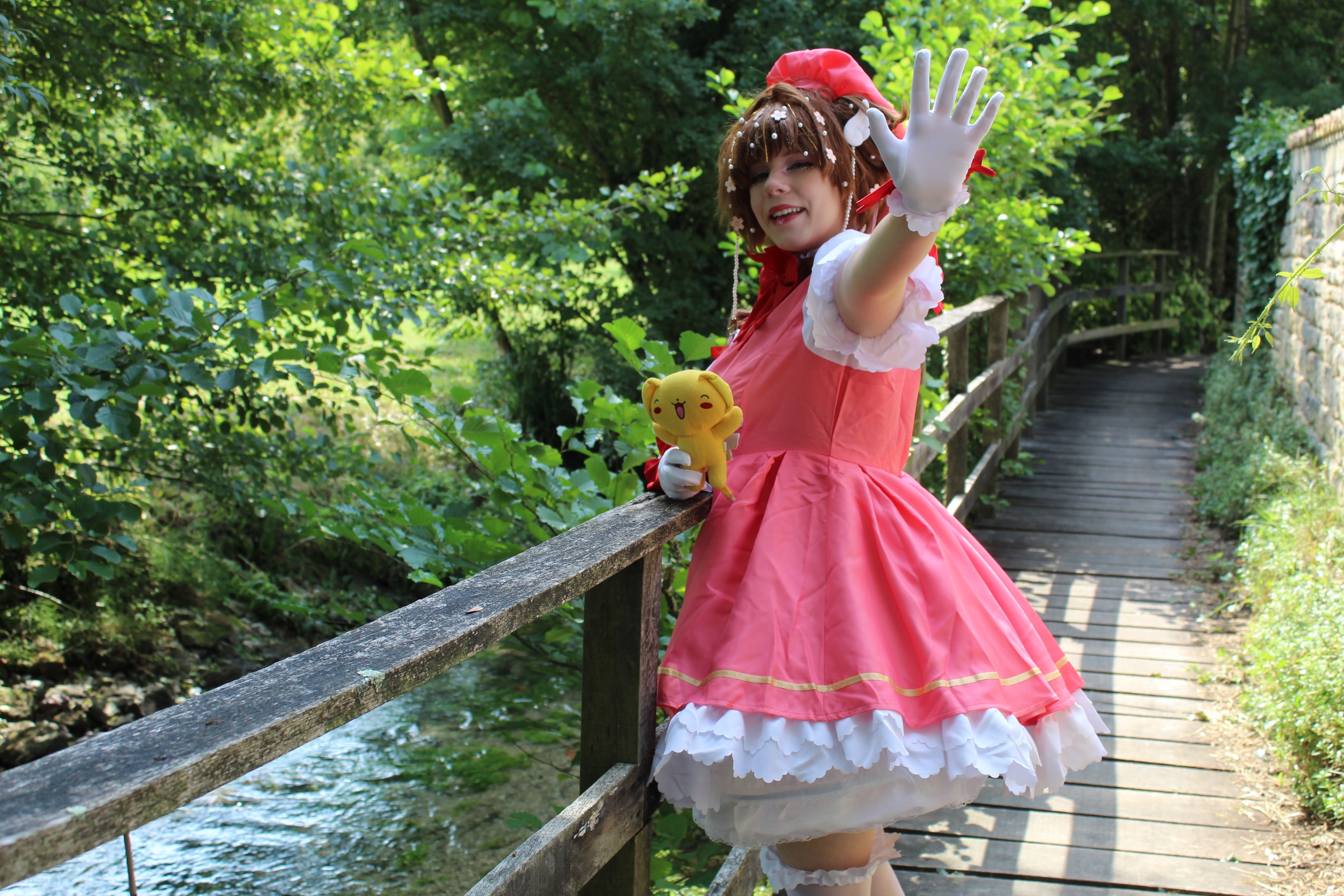 Sakura été  - Photo 17