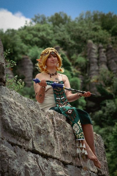 Vickycospic_ - Zelda 