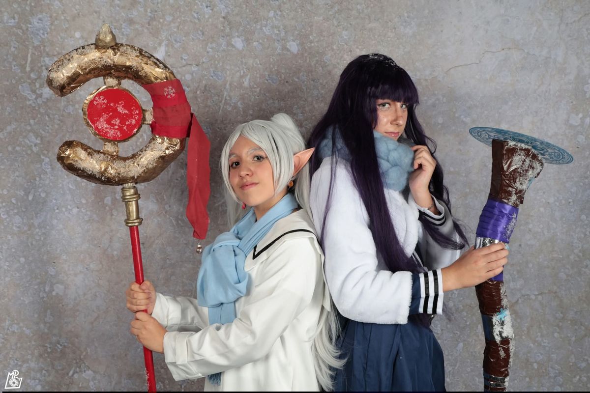 Otak_osplay, Shoot frieren & fern