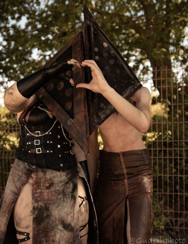 Ven. – Trio silent hill