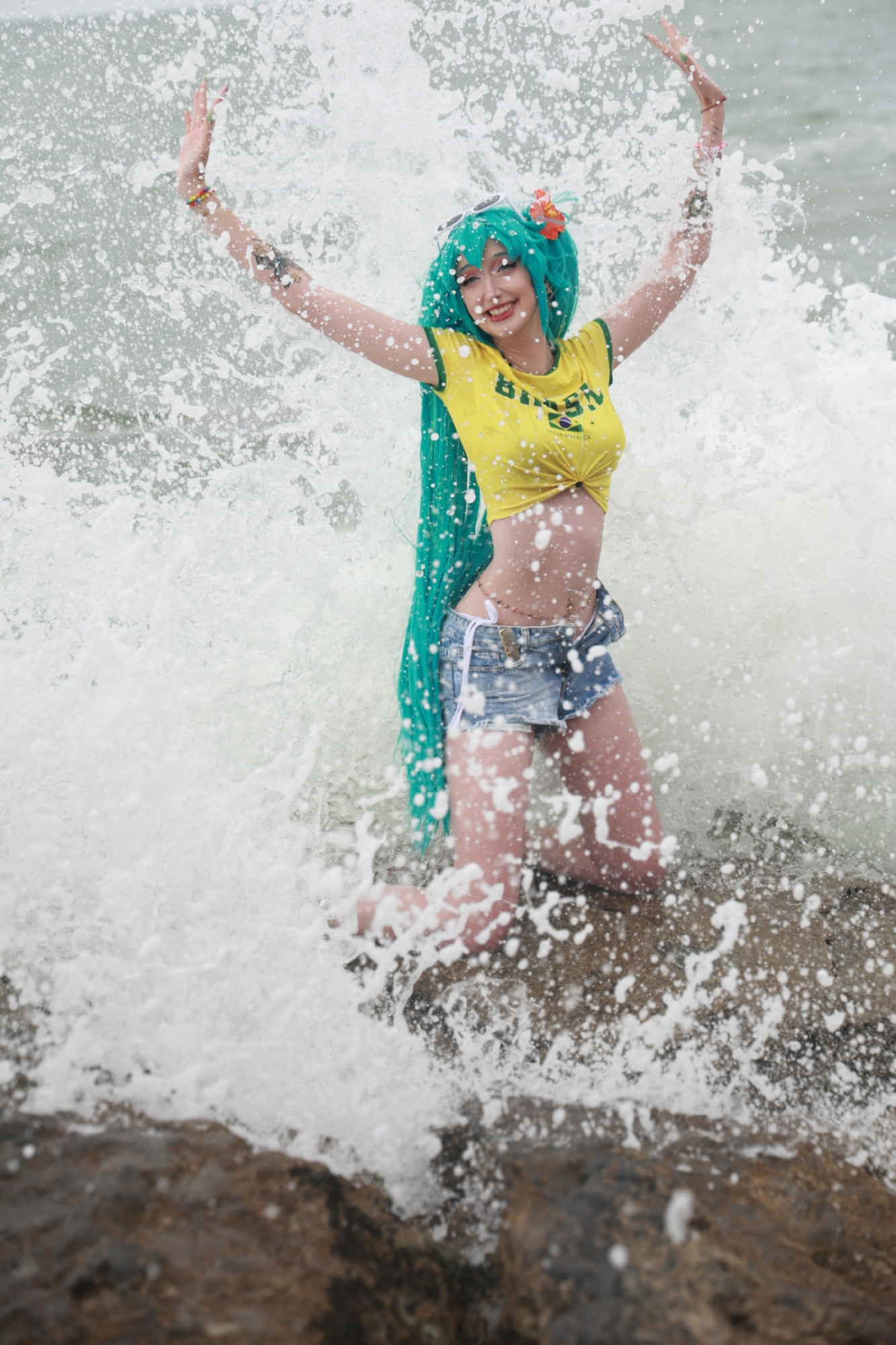 Brazil Miku, photo 5