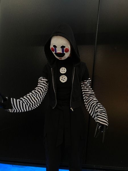 Yume - Puppet