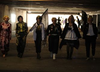 Kazutora photoshoot preview 3