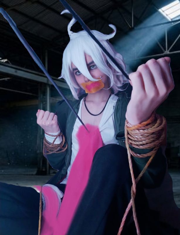Yonacos – Nagito Komaeda 🍀