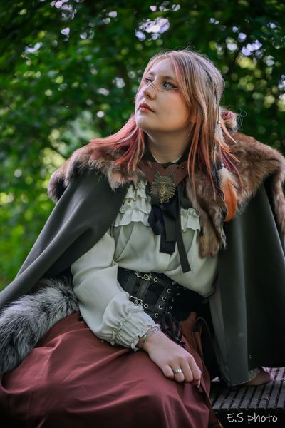 Lysra - Photo d'oc médiévale