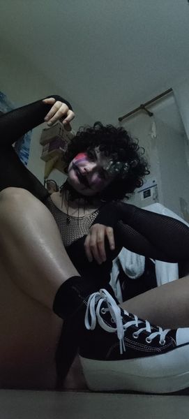 Crystalelith - Puppet Human form 