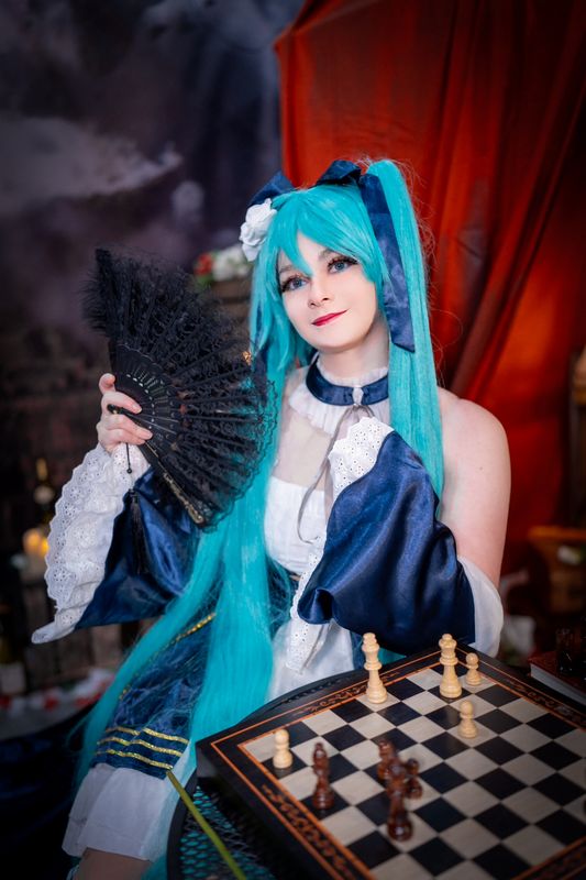 Mushu_bidou, Miku Party