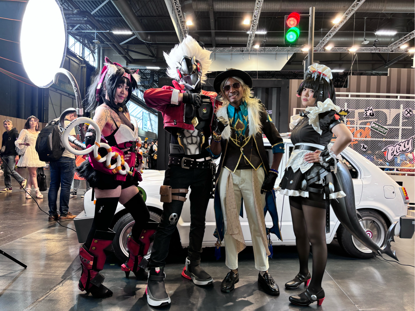 Japan expo paris - Photo 11