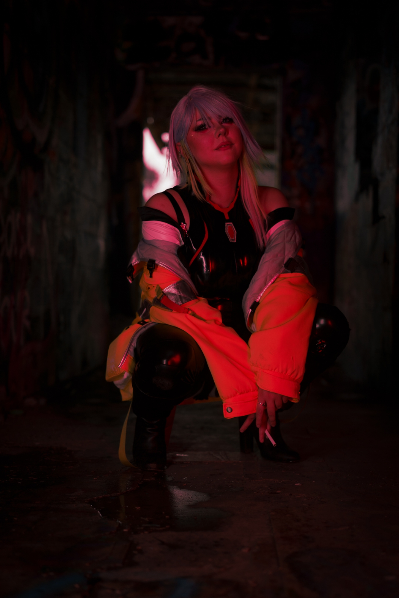 Lucy kushinada — photo 6