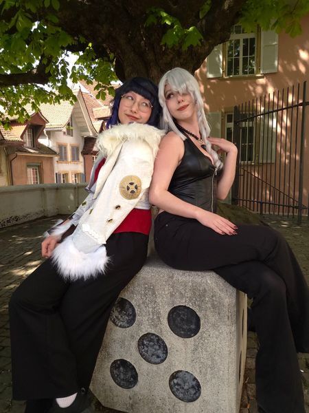 Aspectra1._.cos - Yelan & Shenhe