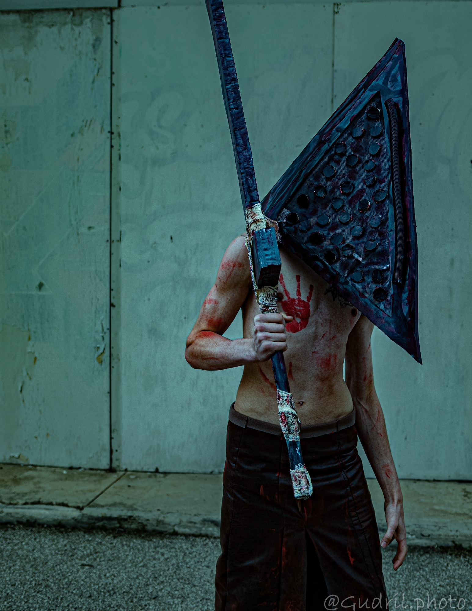 Trio silent hill — photo 15