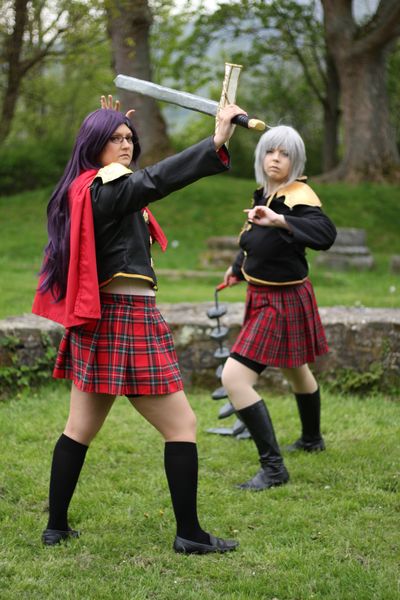 Amy-sama - Queen (FF Type-0)