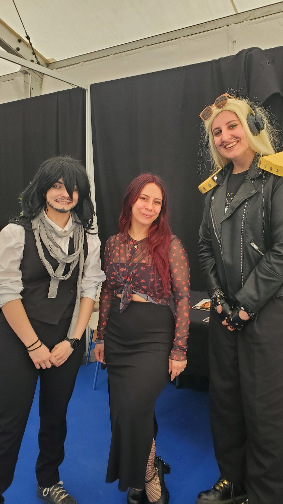 Necronomi-con 2025 - Photo 12