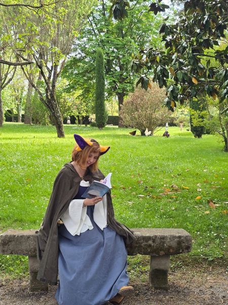 Renacirca - OC - Roman