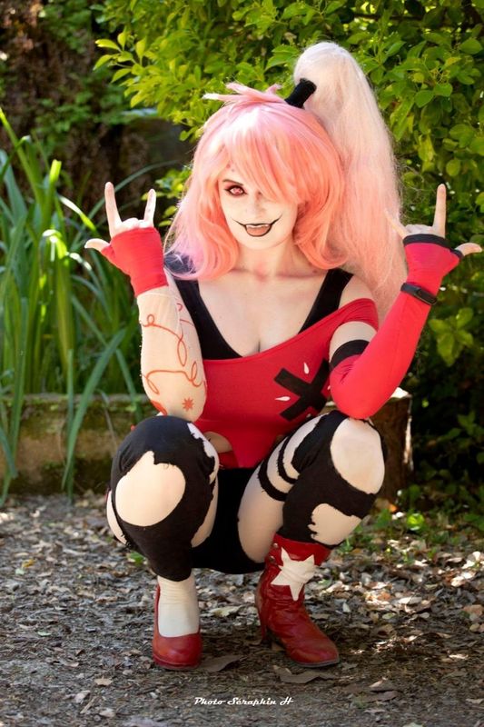 Naya_mitsui – Cosplay Cherry Bomb