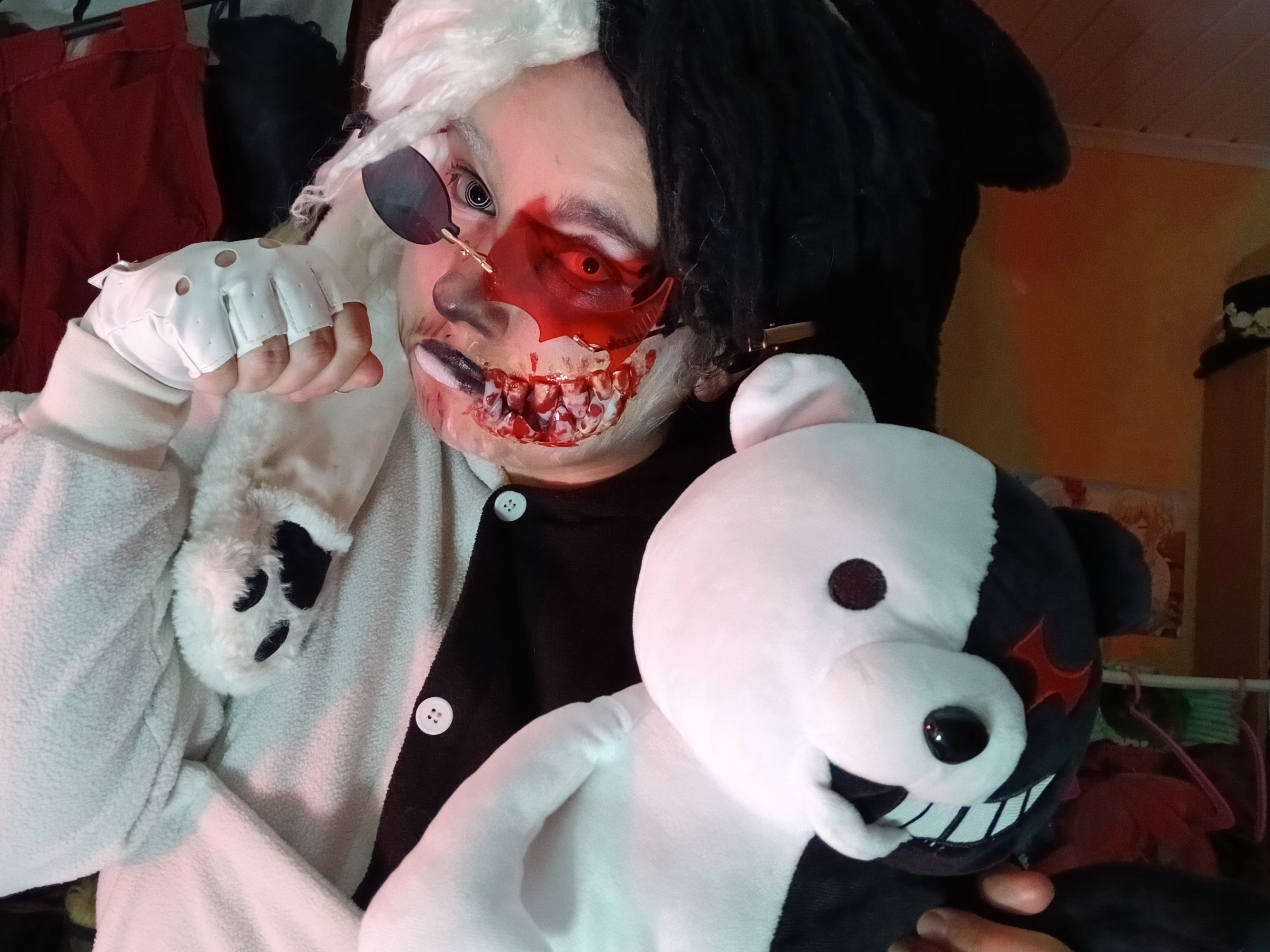 Monokuma — photo 18