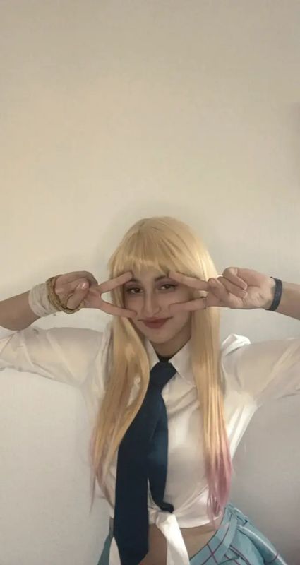 Marie_cosplay – Marine