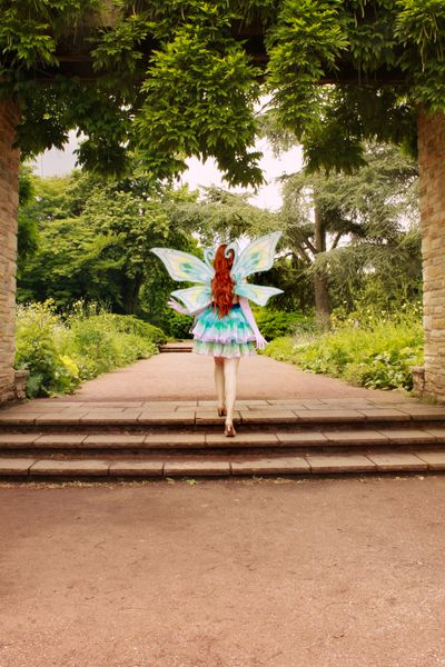 Line_cosplay - Bloom Enchantix