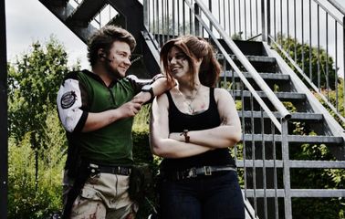 Claire redfield preview 2