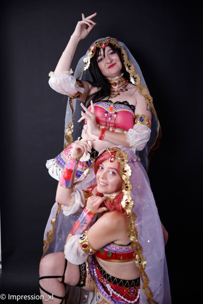 Sonya_chiorya - Maki arabian
