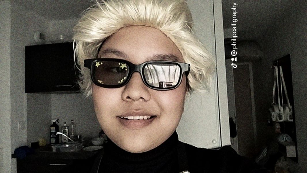 Philipcalligraphy - Wesker Costest