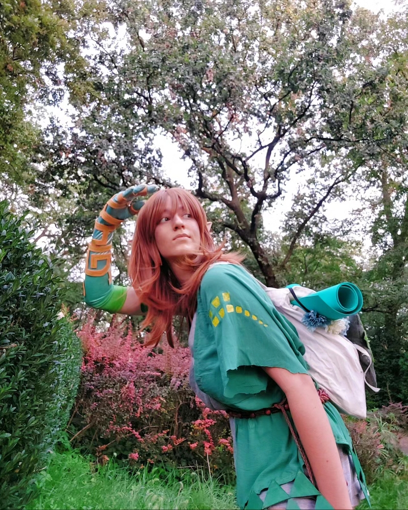 Archaic tunic Link - Photo 9