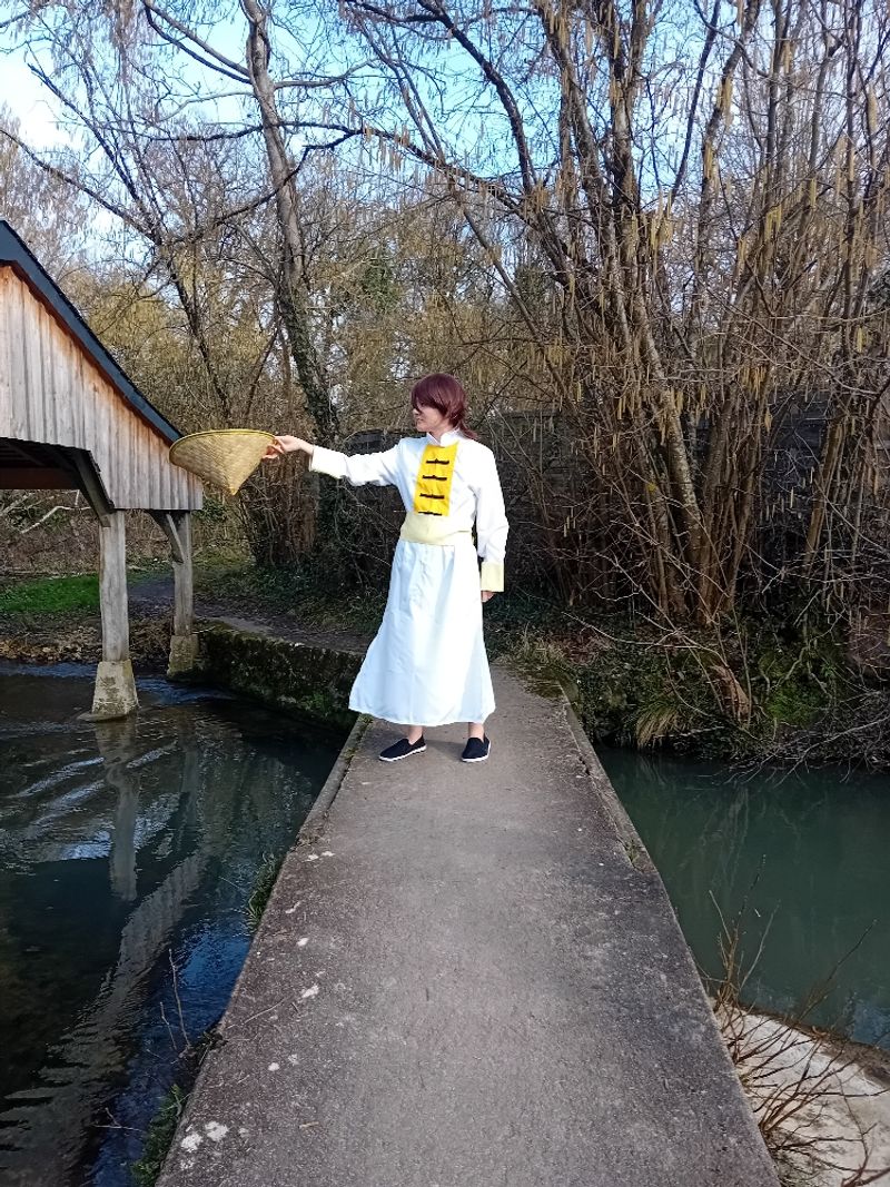 Sendai_athéna – Dohko 