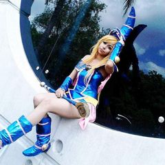 Dark magician girl preview 2